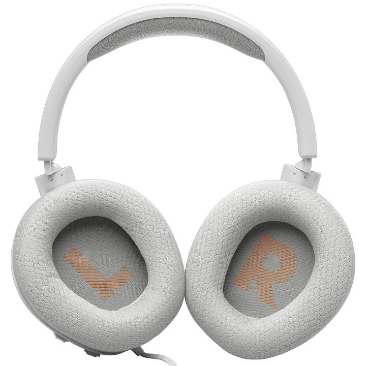 JBL Quantum 100 M2 Blanc Casques JBL Maroc