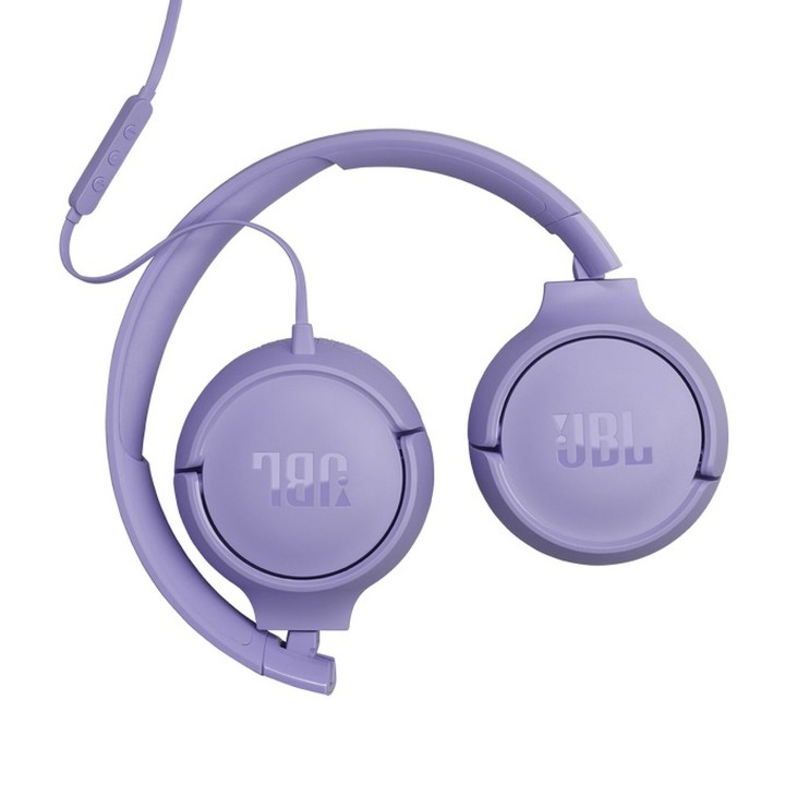 JBL Casque Tune 520C Violet Casques JBL Maroc