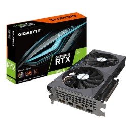 Gigabyte GeForce RTX 3060 Ti EAGLE 8GB GDDR6 Cartes graphiques Giga...