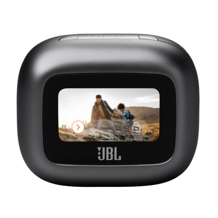 JBL Ecouteurs Live Flex 3 TWS Noir Casques JBL Maroc
