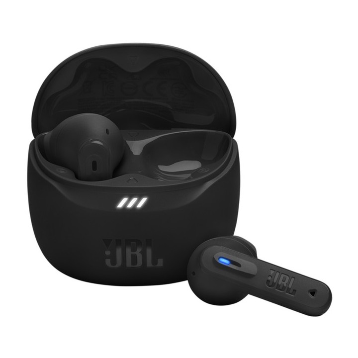 JBL Ecouteurs Tune Flex 2 TWS Noir Casques JBL Maroc
