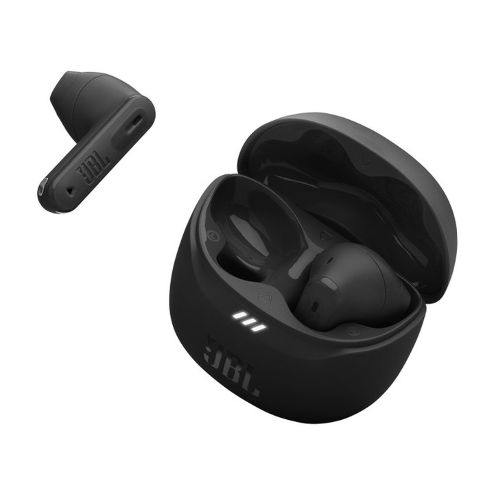 JBL Ecouteurs Tune Flex 2 TWS Noir Casques JBL Maroc