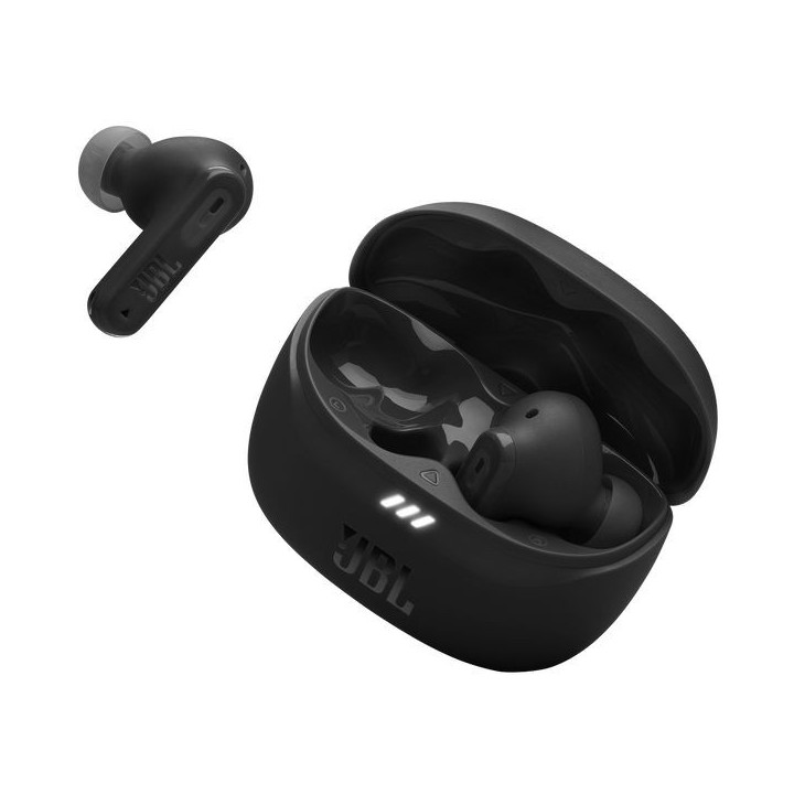 JBL Ecouteurs Tune Beam 2 TWS Noir Casques JBL Maroc