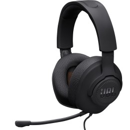 JBL Quantum 100 M2 Noir Casques JBL Maroc