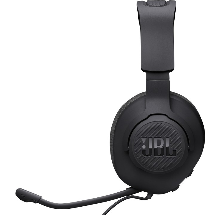 JBL Quantum 100 M2 Noir Casques JBL Maroc