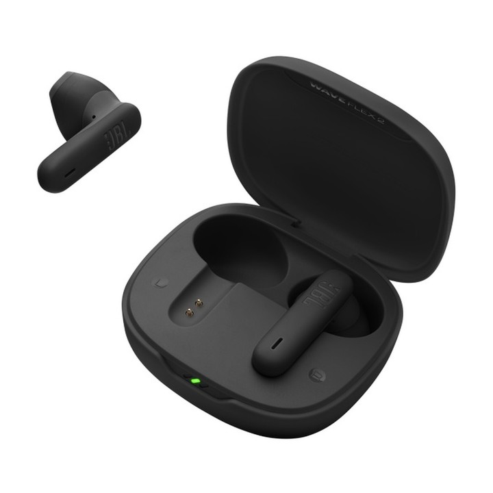 JBL Ecouteur Wave Flex 2 Noir Casques JBL Maroc