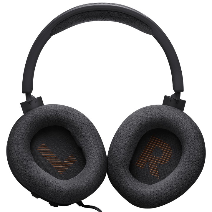 JBL Quantum 100 M2 Noir Casques JBL Maroc