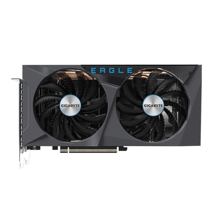 Gigabyte GeForce RTX 3060 Ti EAGLE 8GB GDDR6 Cartes graphiques Giga...