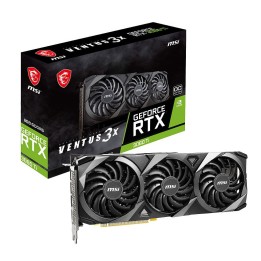 MSI RTX 3060 TI VENTUS 3X OC 8GB GDDR6 Cartes graphiques MSI Maroc