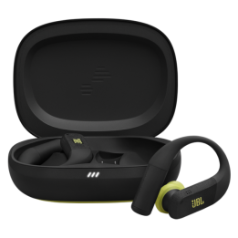 JBL Ecouteurs Endurance Peak 4 Noir/Lime Casques JBL Maroc