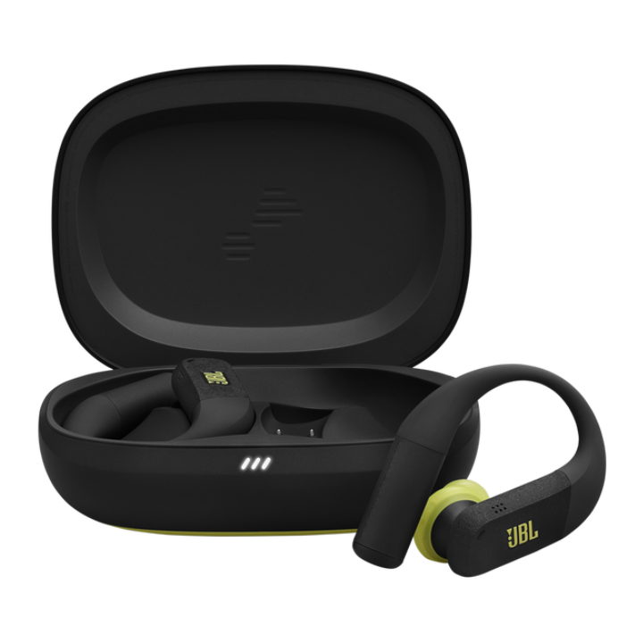 JBL Ecouteurs Endurance Peak 4 Noir/Lime Casques JBL Maroc