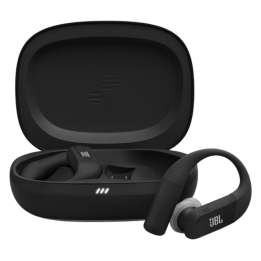 JBL Ecouteurs Endurance Peak 4 Noir/Gris Casques JBL Maroc