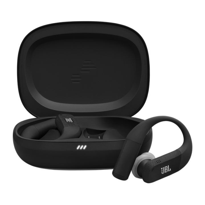 JBL Ecouteurs Endurance Peak 4 Noir/Gris Casques JBL Maroc