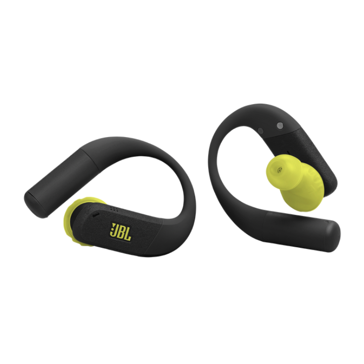 JBL Ecouteurs Endurance Peak 4 Noir/Lime Casques JBL Maroc
