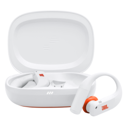 JBL Ecouteurs Endurance Peak 4 Blanc Casques JBL Maroc