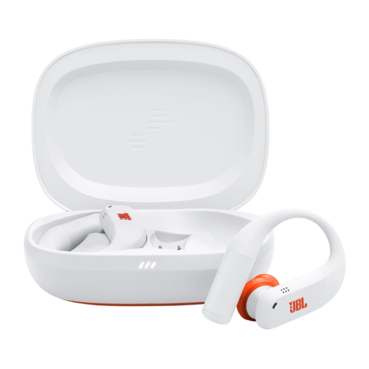JBL Ecouteurs Endurance Peak 4 Blanc Casques JBL Maroc
