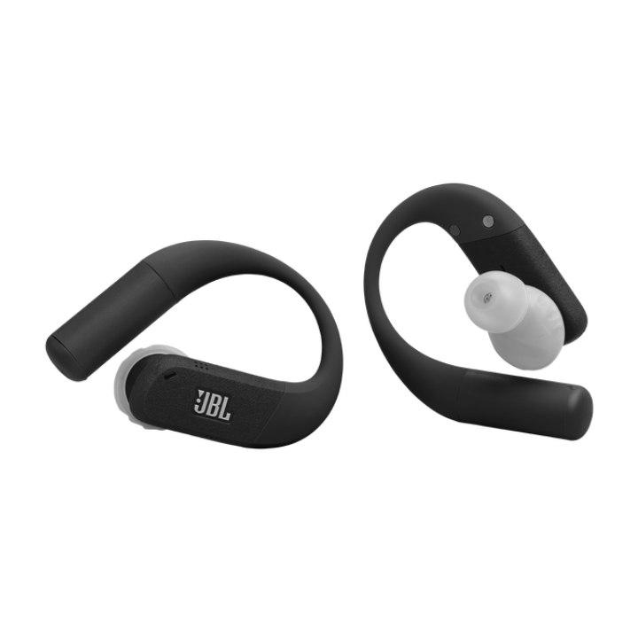JBL Ecouteurs Endurance Peak 4 Noir/Gris Casques JBL Maroc