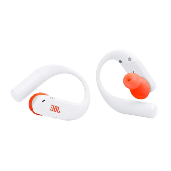 JBL Ecouteurs Endurance Peak 4 Blanc Casques JBL Maroc