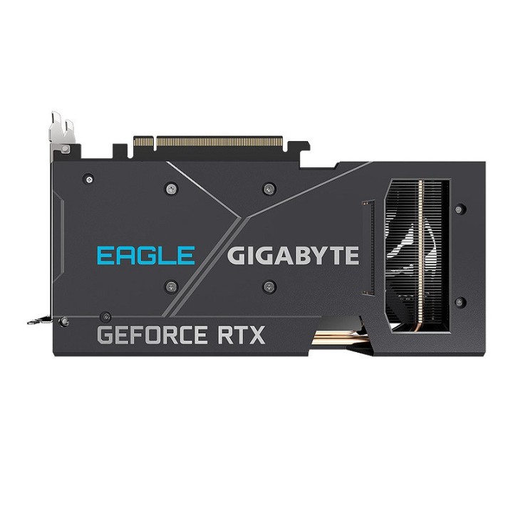 Gigabyte GeForce RTX 3060 Ti EAGLE 8GB GDDR6 Cartes graphiques Giga...