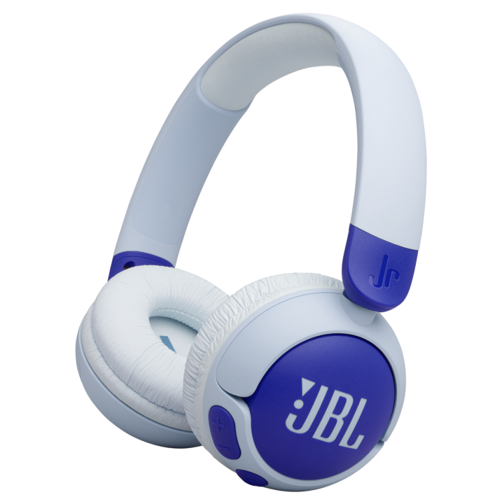 JBL Junior 320 BT Bleu Casques JBL Maroc