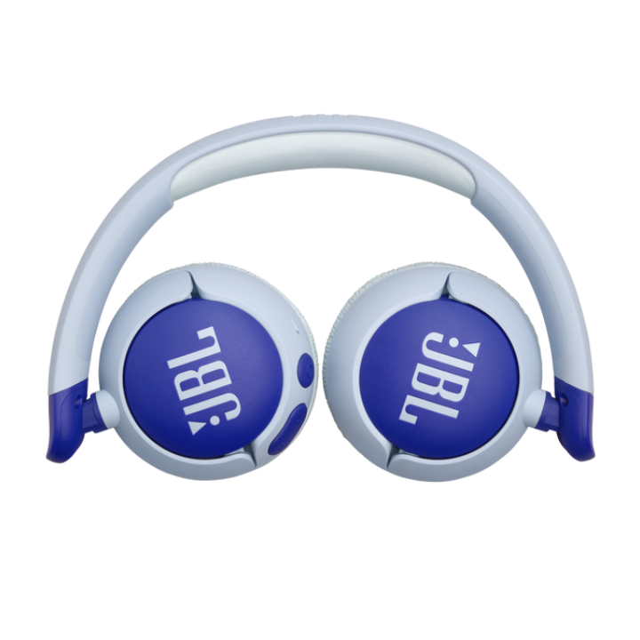 JBL Junior 320 BT Bleu Casques JBL Maroc
