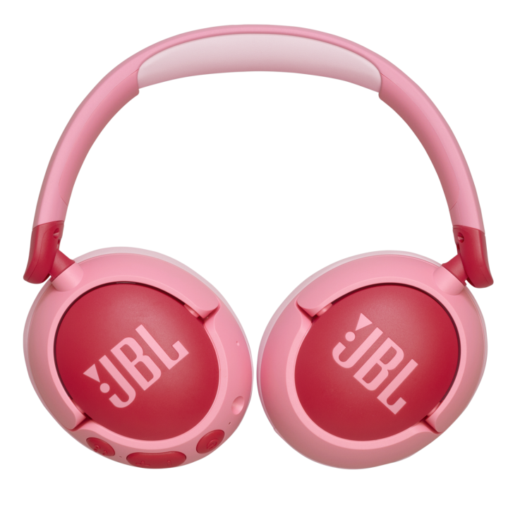 JBL Junior 470 NC Rose Casques JBL Maroc