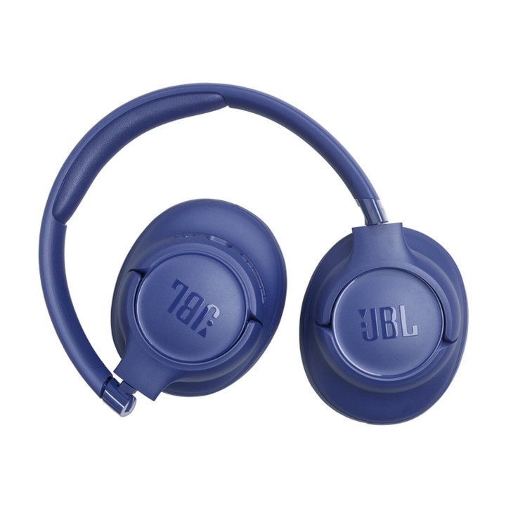 JBL Tune 730 BT Bleu Casques JBL Maroc