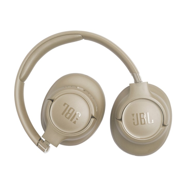JBL Tune 730 BT Beige Casques JBL Maroc
