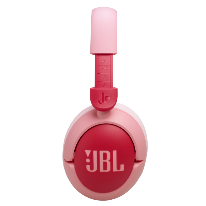 JBL Junior 470 NC Rose Casques JBL Maroc