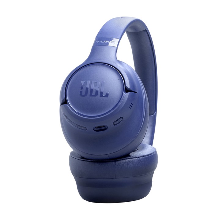 JBL Tune 730 BT Bleu Casques JBL Maroc
