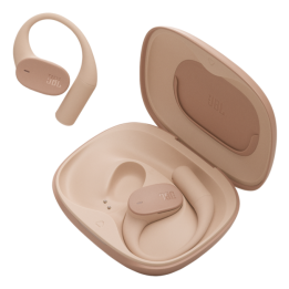 JBL Ecouteurs Sense Lite TWS Beige Casques JBL Maroc