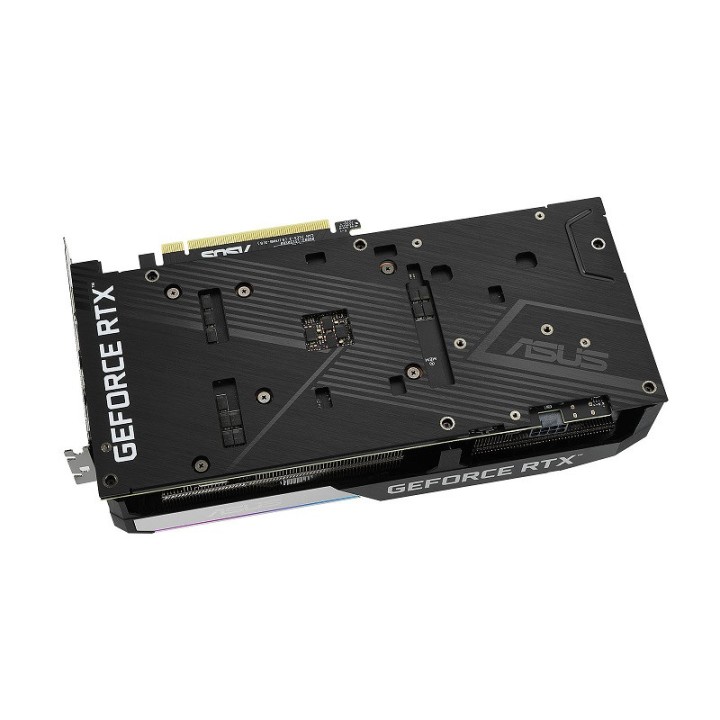 ASUS GeForce RTX Dual 3060 Ti OC 8GB GDDR6 Cartes graphiques ASUS M...