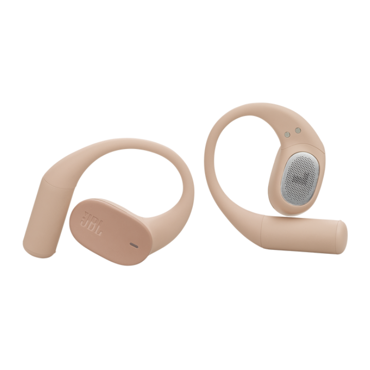 JBL Ecouteurs Sense Lite TWS Beige Casques JBL Maroc