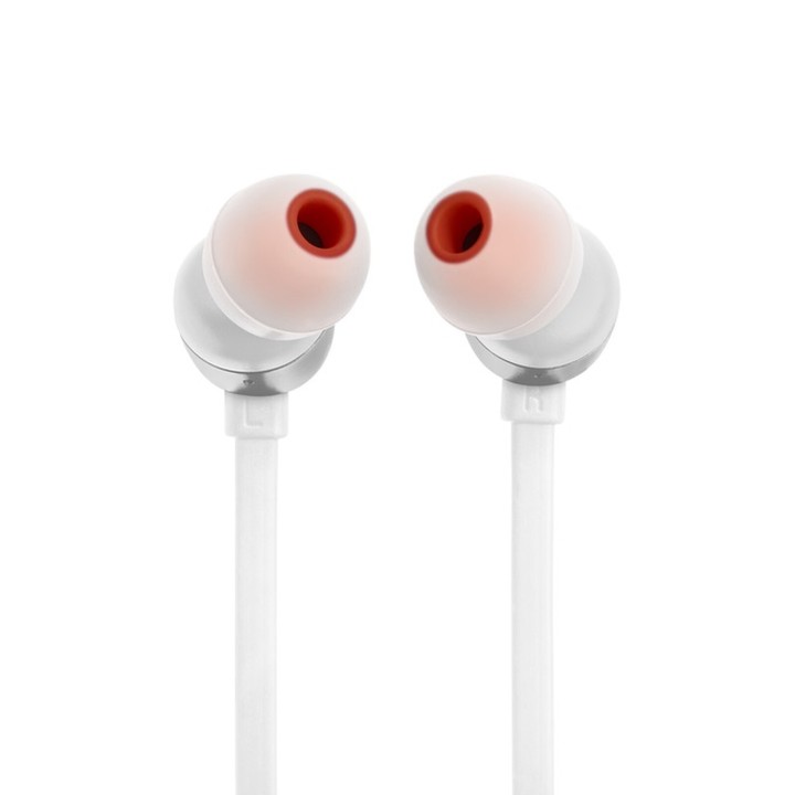 JBL Ecouteurs Tune 310C Blanc Casques JBL Maroc