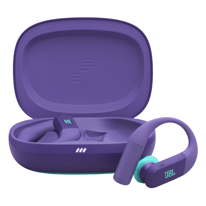 JBL Ecouteurs Endurance Peak 4 BT Violet Casques JBL Maroc