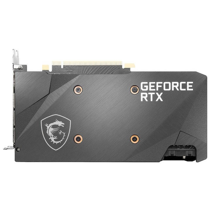 MSI RTX 3060 TI VENTUS 2X OCV1 LHR 8GB GDDR6 Cartes graphiques MSI ...