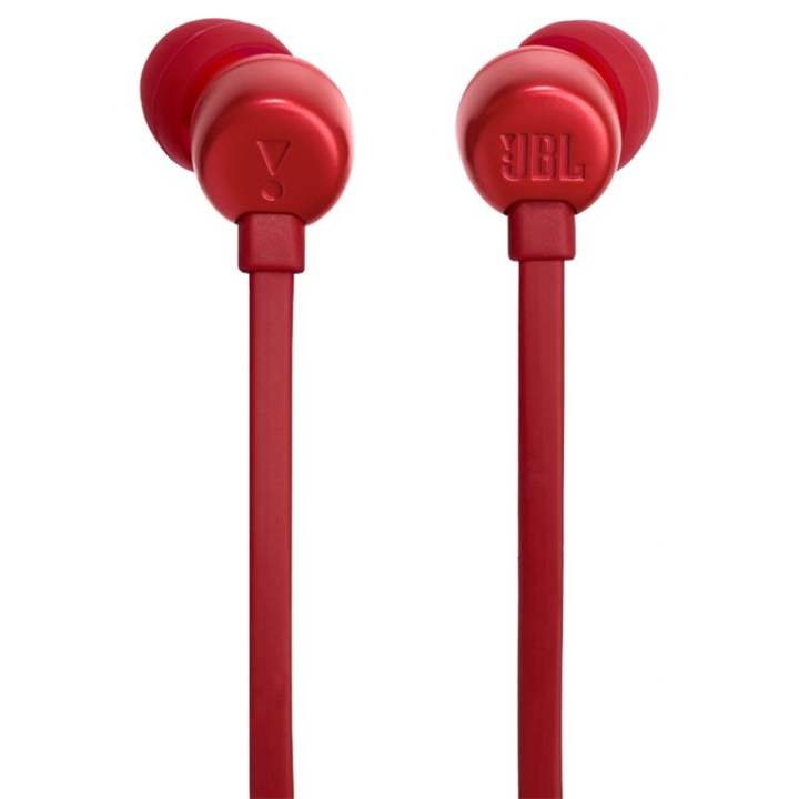 JBL Ecouteurs Tune 310C Rouge Casques JBL Maroc