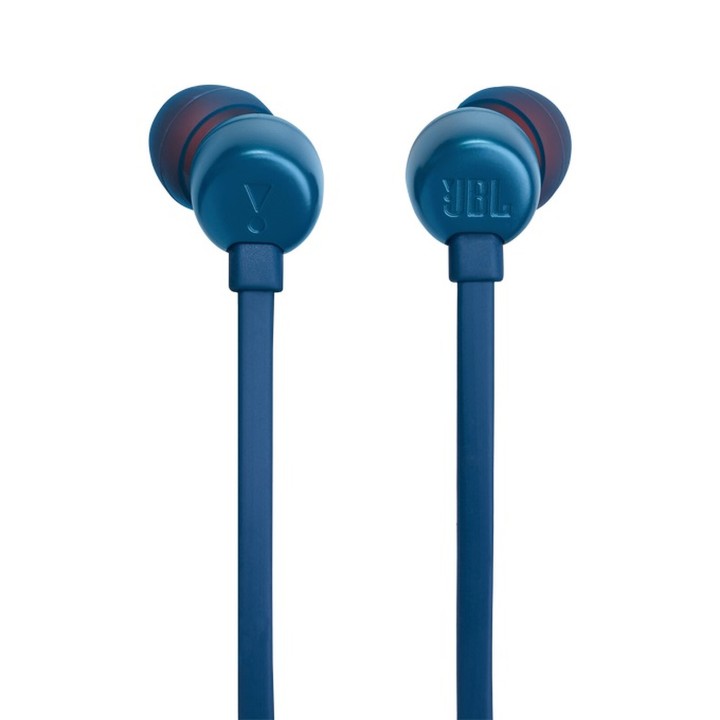 JBL Ecouteurs Tune 310C Bleu Casques JBL Maroc