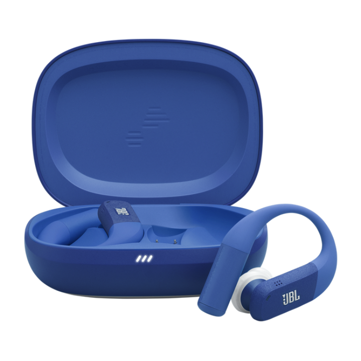 JBL Ecouteurs Endurance Peak 4 BT Bleu Casques JBL Maroc