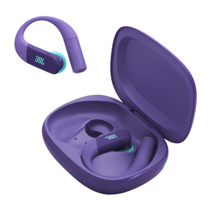 JBL Ecouteurs Endurance Peak 4 BT Violet Casques JBL Maroc