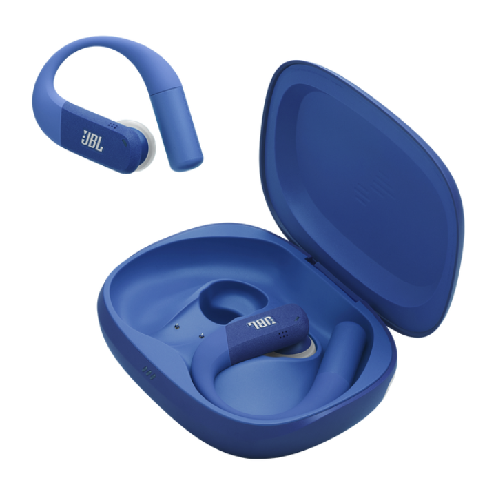 JBL Ecouteurs Endurance Peak 4 BT Bleu Casques JBL Maroc