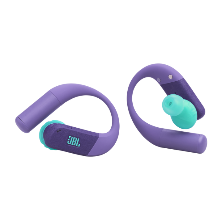 JBL Ecouteurs Endurance Peak 4 BT Violet Casques JBL Maroc