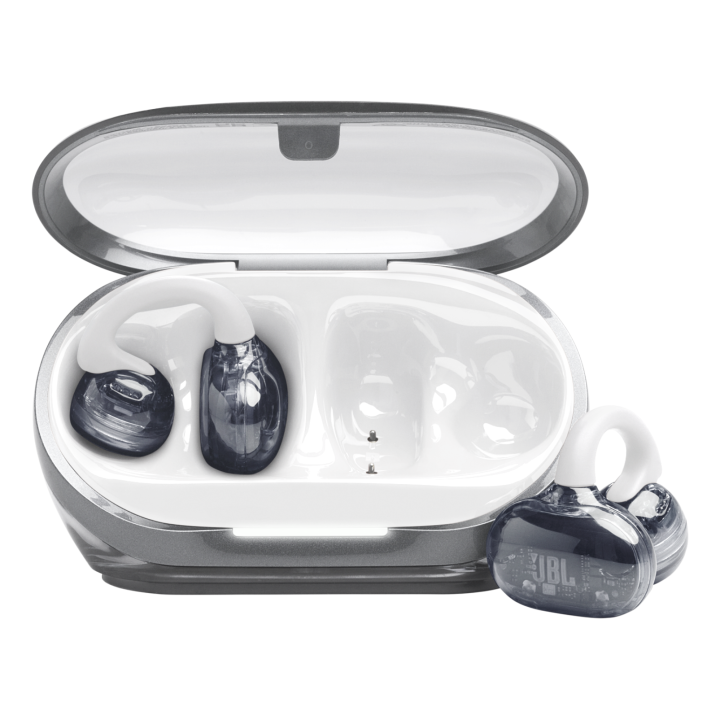 JBL Ecouteurs Soundgear Clips Blanc Casques JBL Maroc