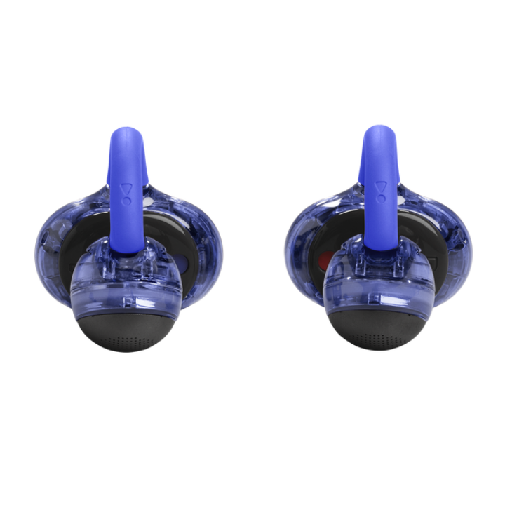JBL Ecouteurs Soundgear Clips Bleu Casques JBL Maroc