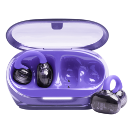 JBL Ecouteurs Soundgear Clips Violet Casques JBL Maroc