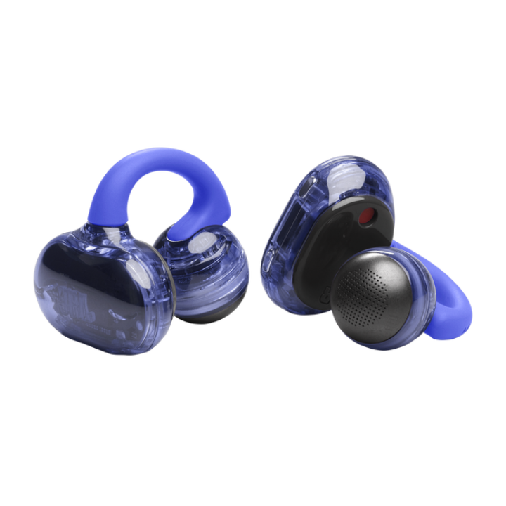 JBL Ecouteurs Soundgear Clips Bleu Casques JBL Maroc