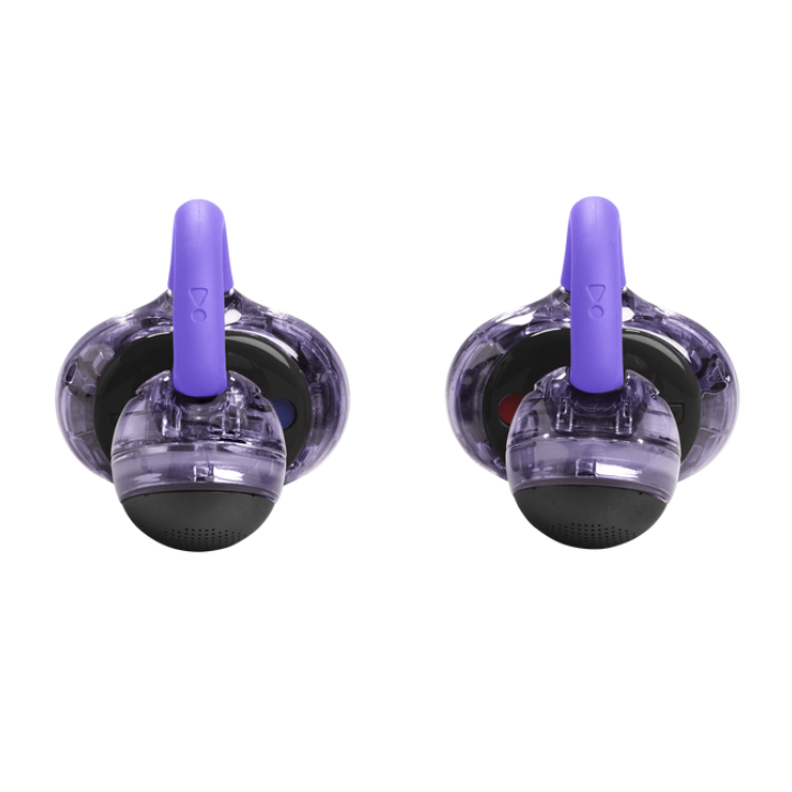 JBL Ecouteurs Soundgear Clips Violet Casques JBL Maroc