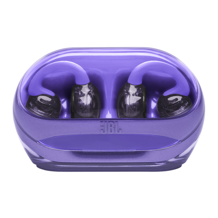 JBL Ecouteurs Soundgear Clips Violet Casques JBL Maroc