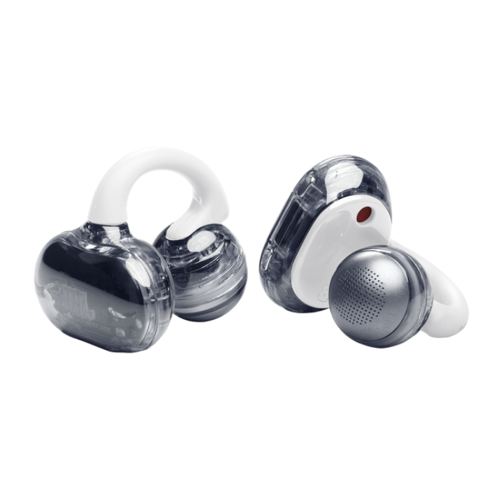 JBL Ecouteurs Soundgear Clips Blanc Casques JBL Maroc