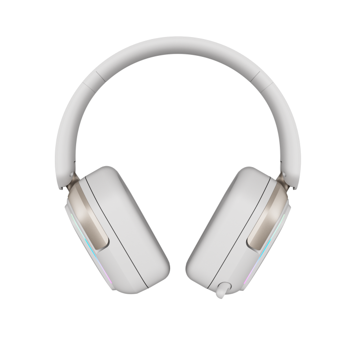 Royal Kludge RK HG101 (Platinum Gray) Casques Royal Kludge Maroc